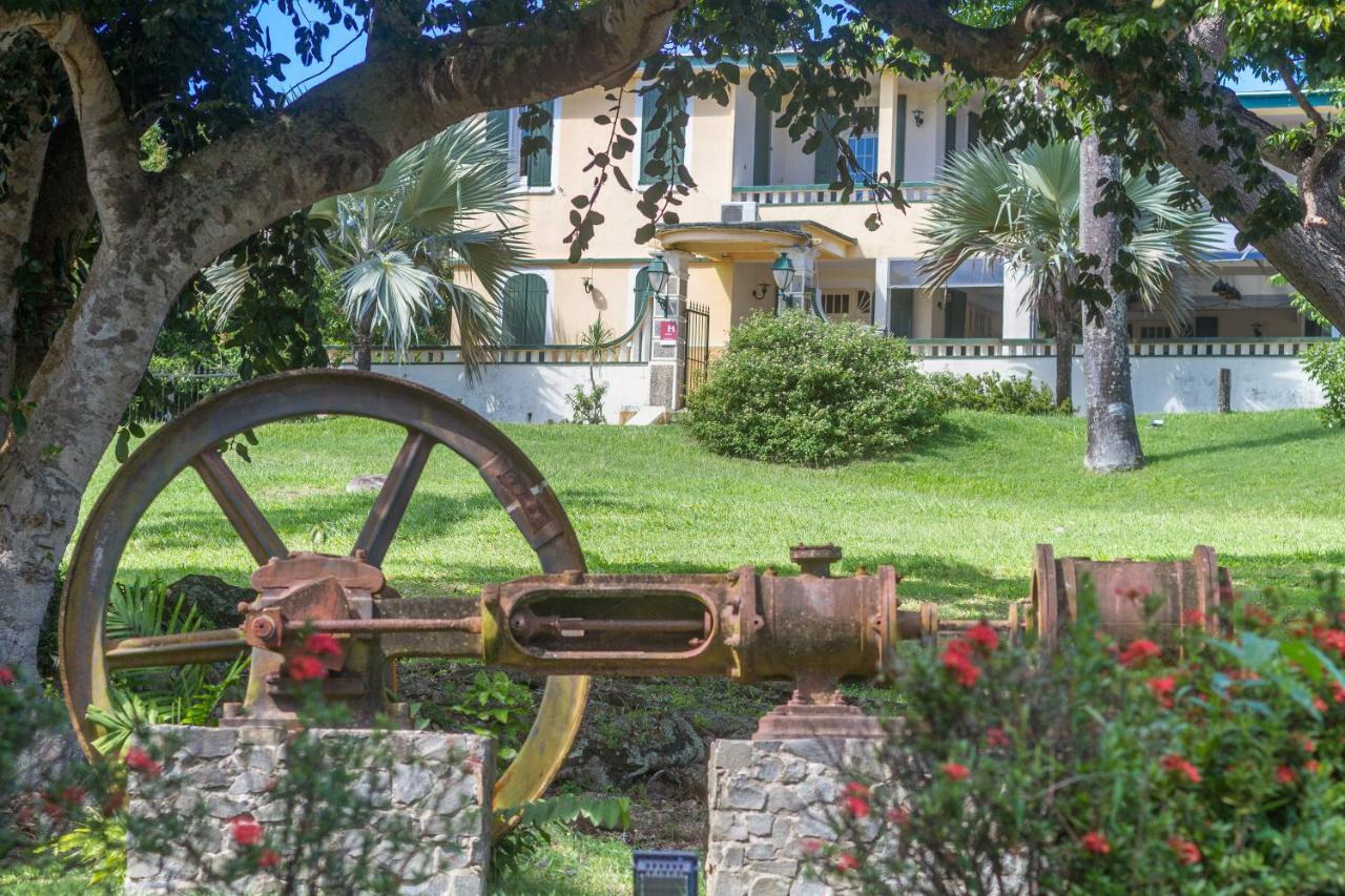 Habitation Du Comte Hotel Sainte-Rose Luaran gambar