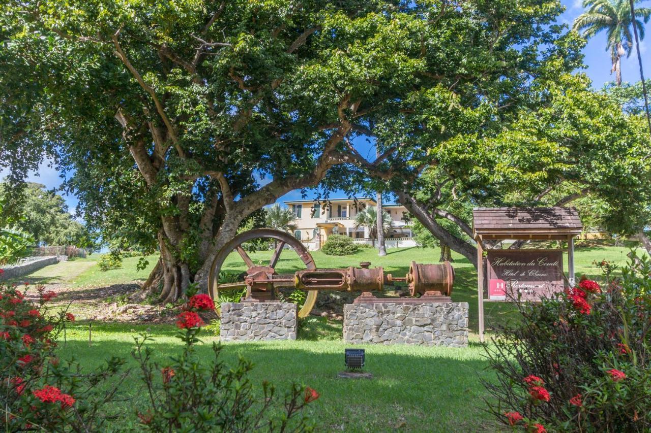 Habitation Du Comte Hotel Sainte-Rose Luaran gambar