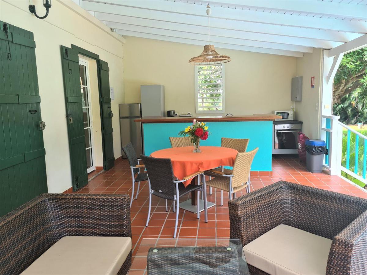 Habitation Du Comte Hotel Sainte-Rose Luaran gambar