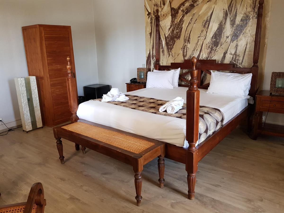 Habitation Du Comte Hotel Sainte-Rose Luaran gambar