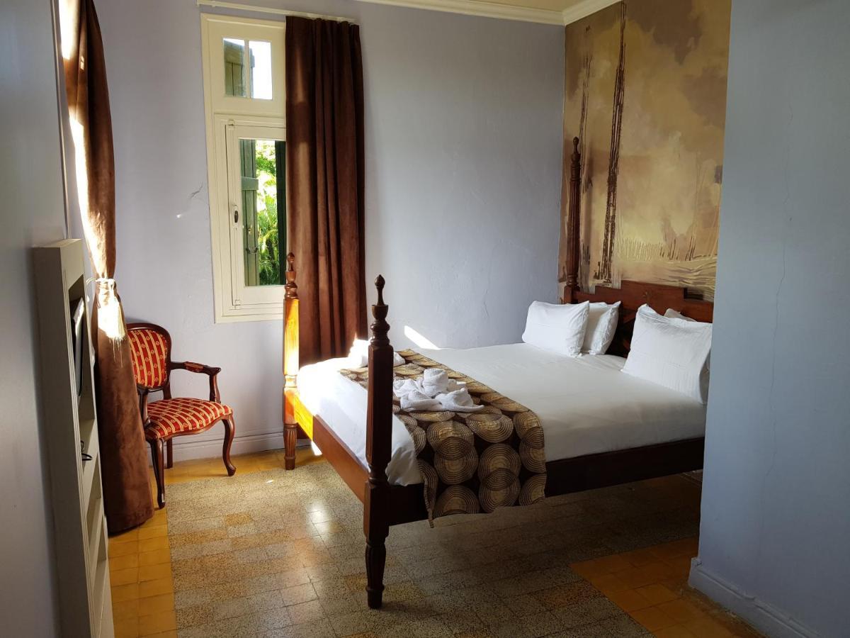 Habitation Du Comte Hotel Sainte-Rose Luaran gambar