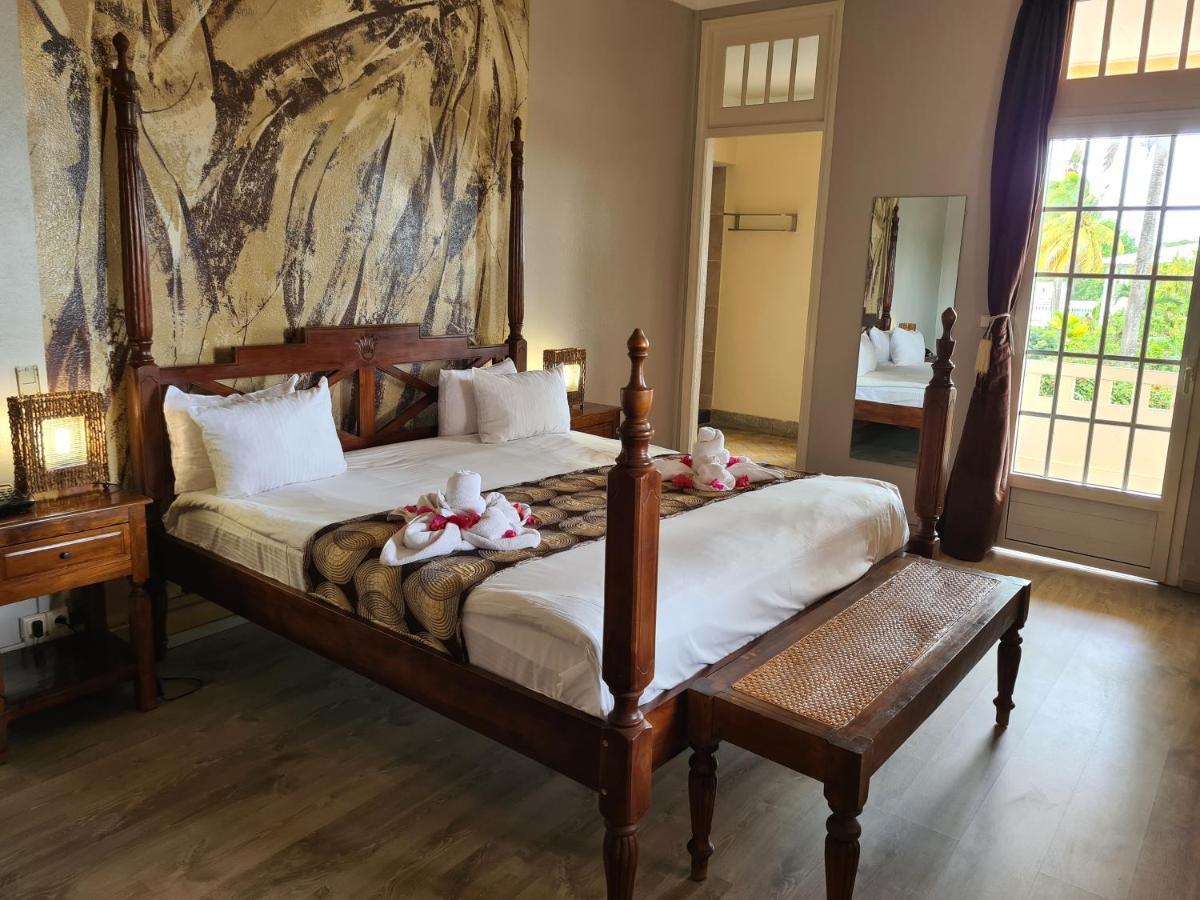 Habitation Du Comte Hotel Sainte-Rose Luaran gambar
