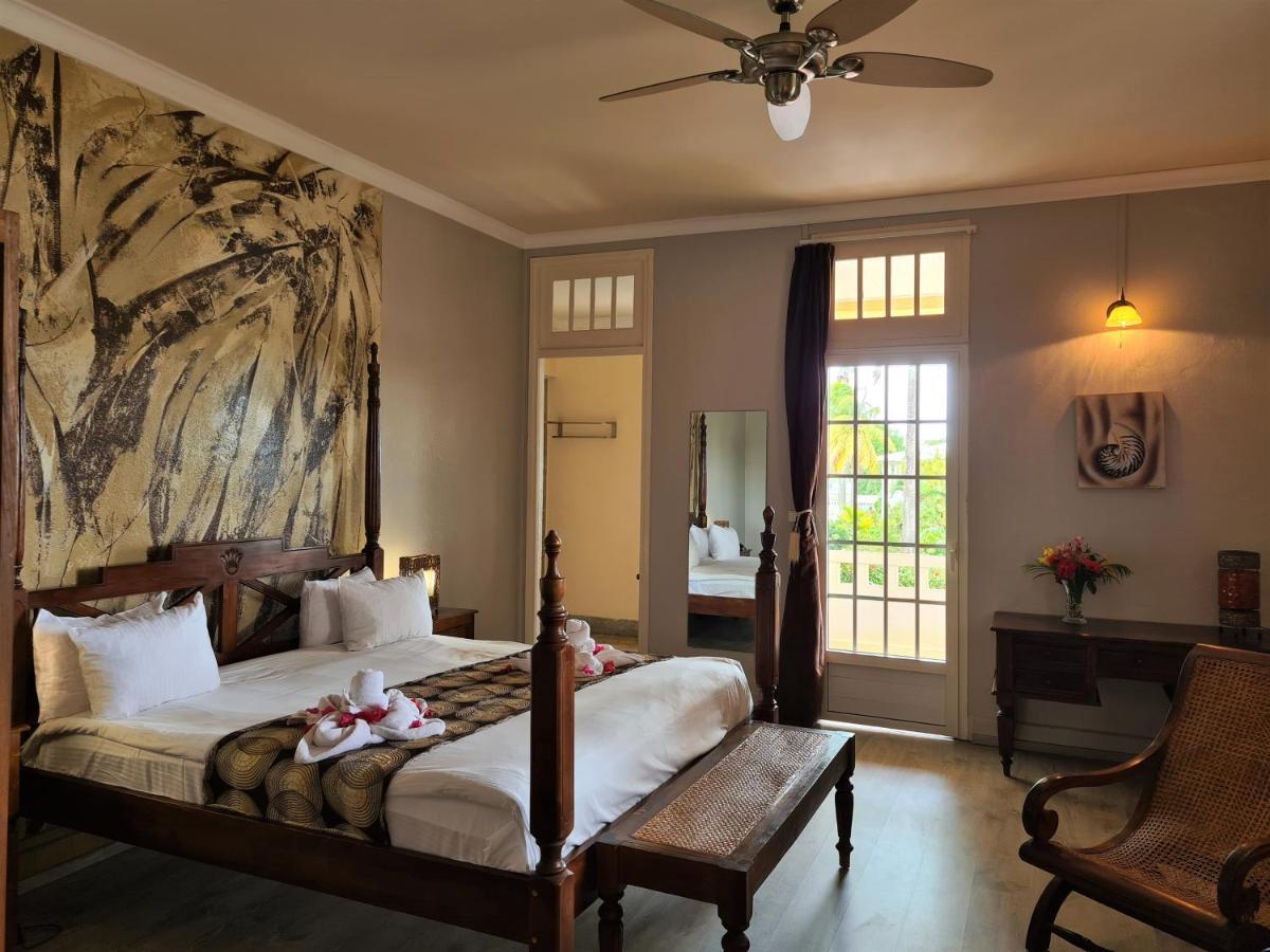 Habitation Du Comte Hotel Sainte-Rose Luaran gambar