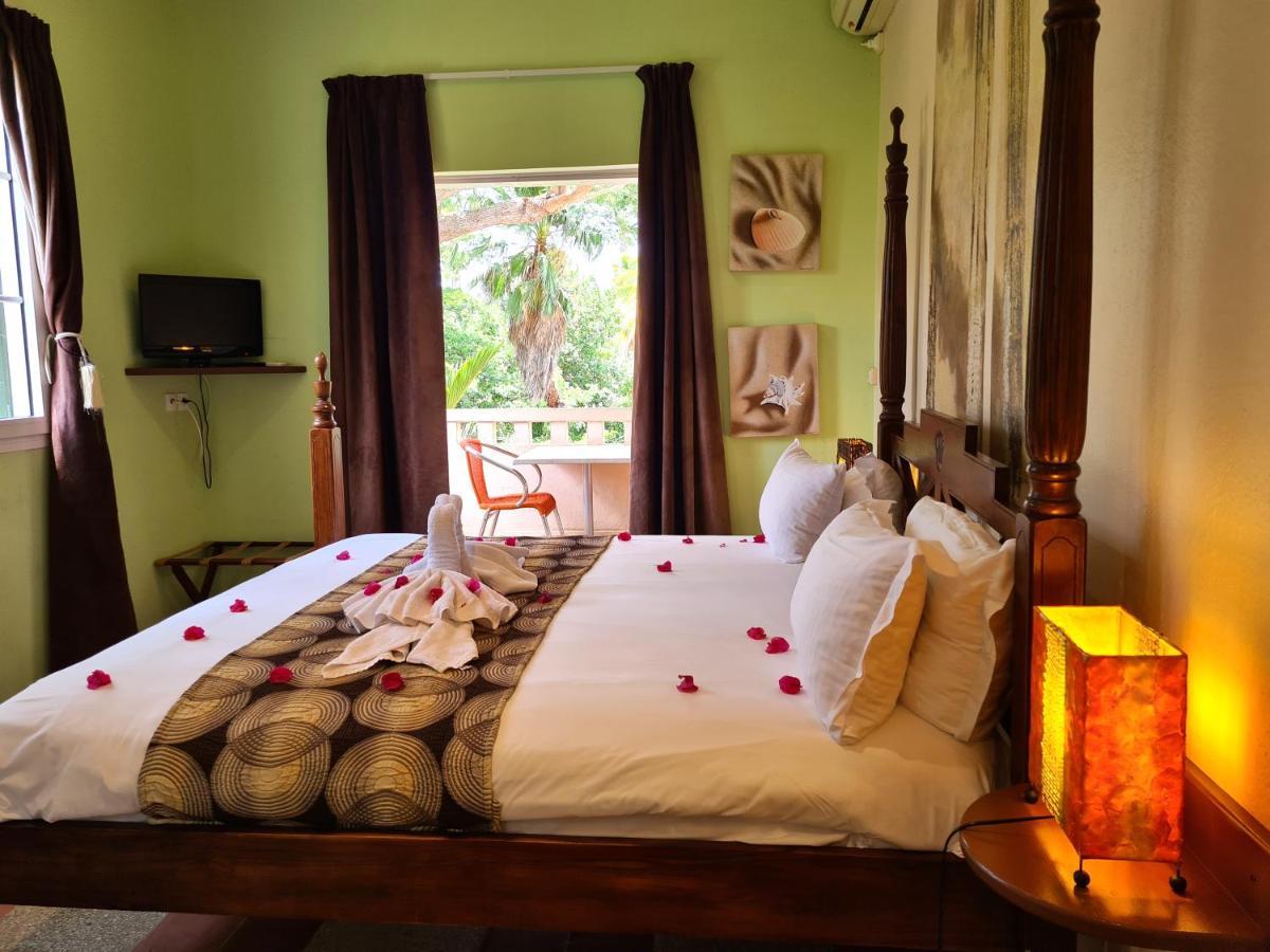 Habitation Du Comte Hotel Sainte-Rose Luaran gambar