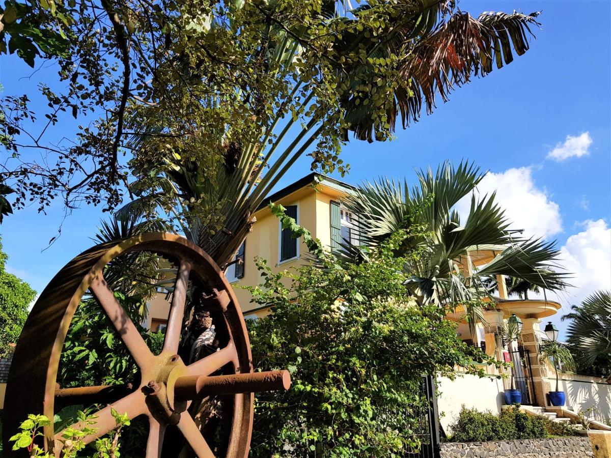 Habitation Du Comte Hotel Sainte-Rose Luaran gambar