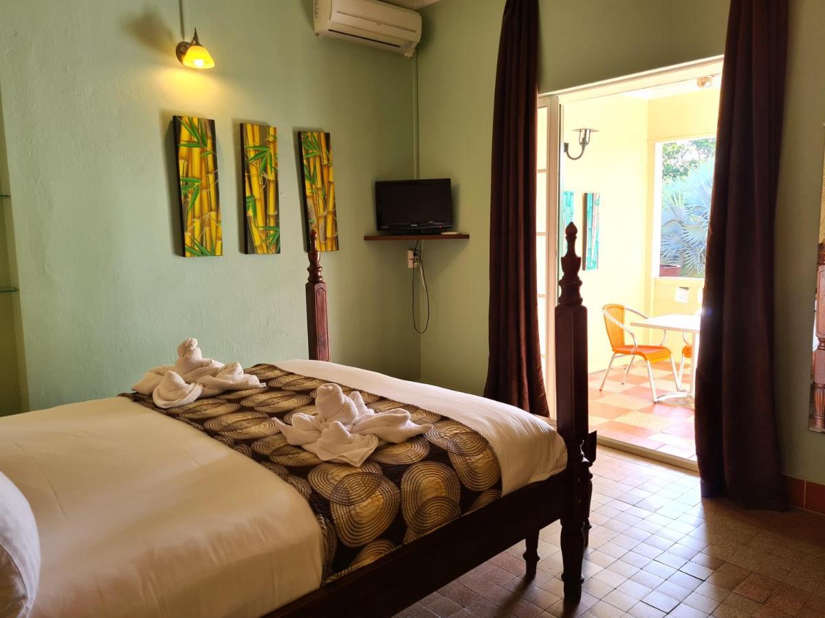 Habitation Du Comte Hotel Sainte-Rose Luaran gambar