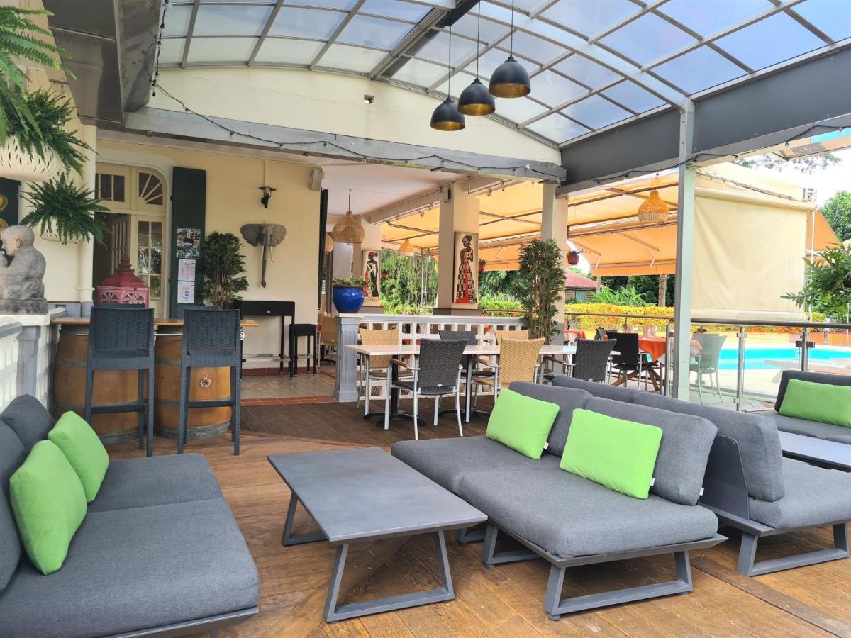 Habitation Du Comte Hotel Sainte-Rose Luaran gambar
