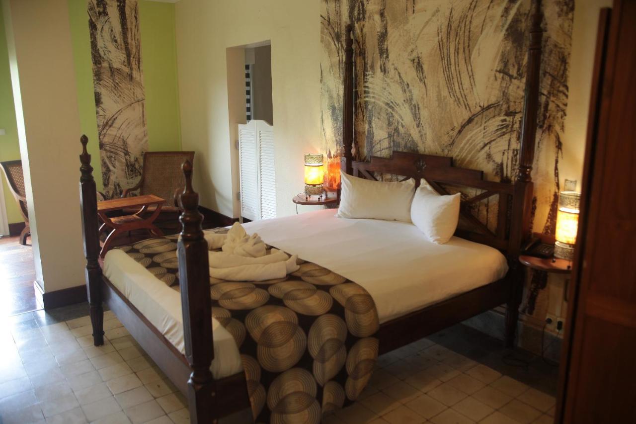 Habitation Du Comte Hotel Sainte-Rose Luaran gambar