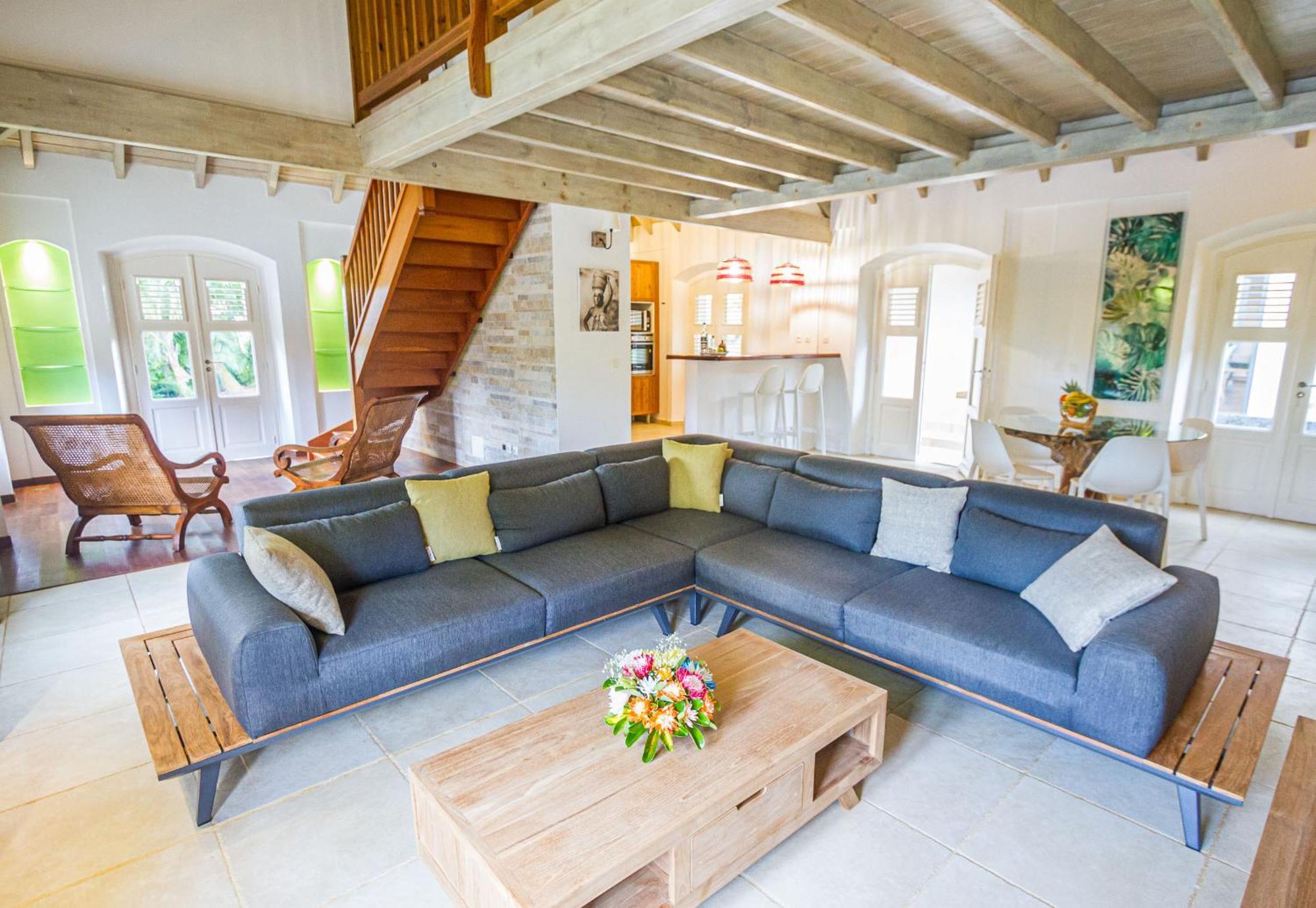 Habitation Du Comte Hotel Sainte-Rose Luaran gambar