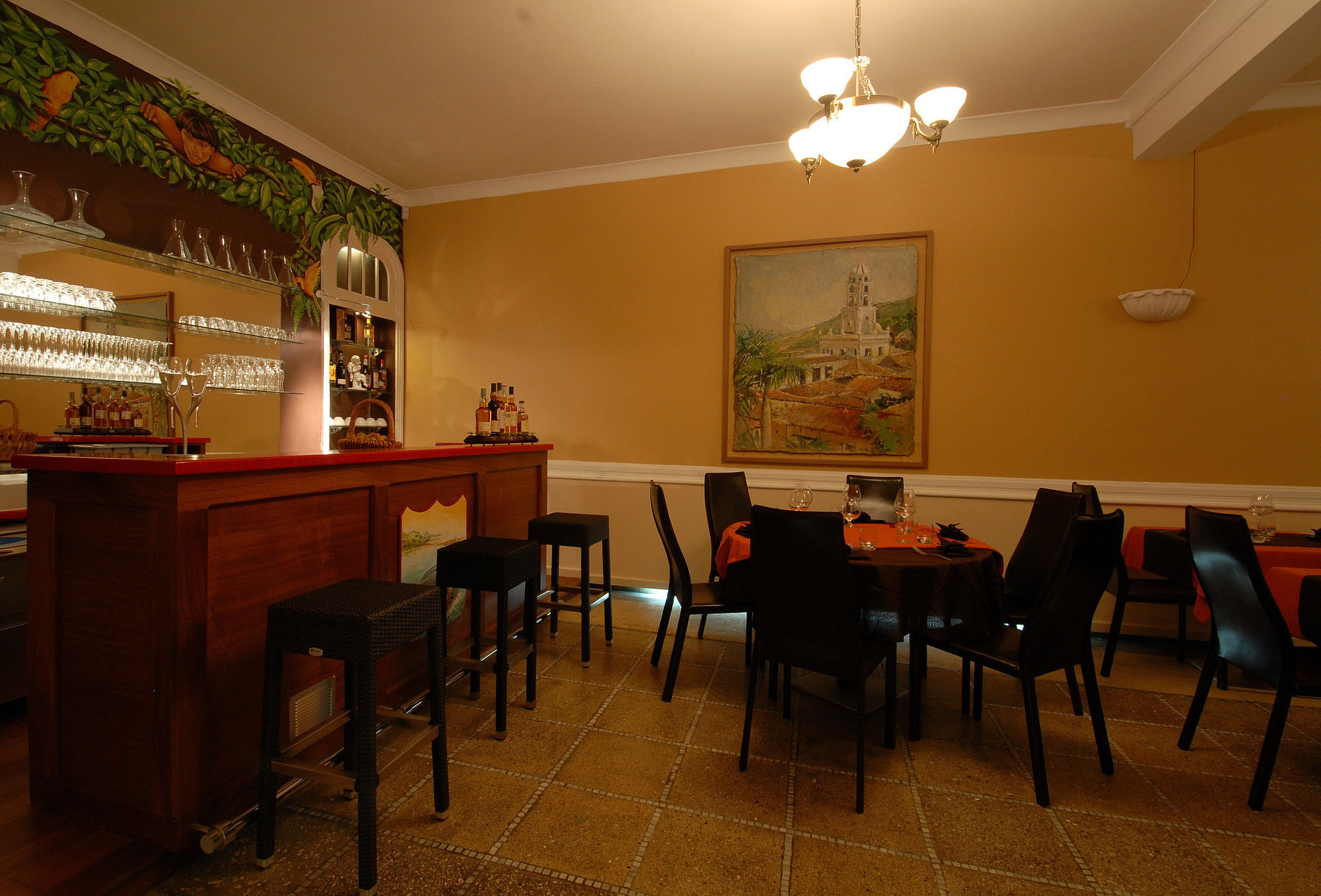 Habitation Du Comte Hotel Sainte-Rose Luaran gambar