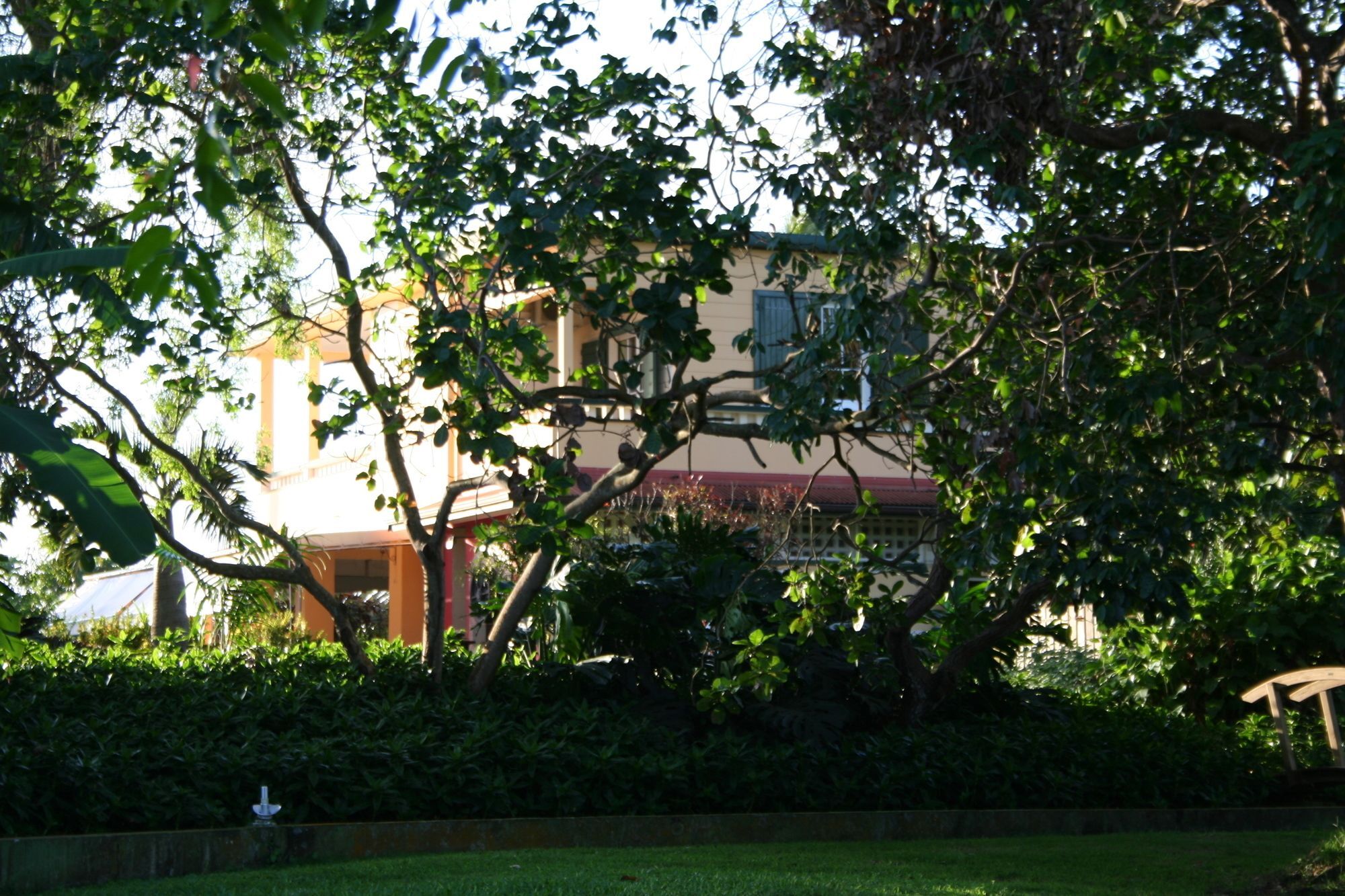 Habitation Du Comte Hotel Sainte-Rose Luaran gambar
