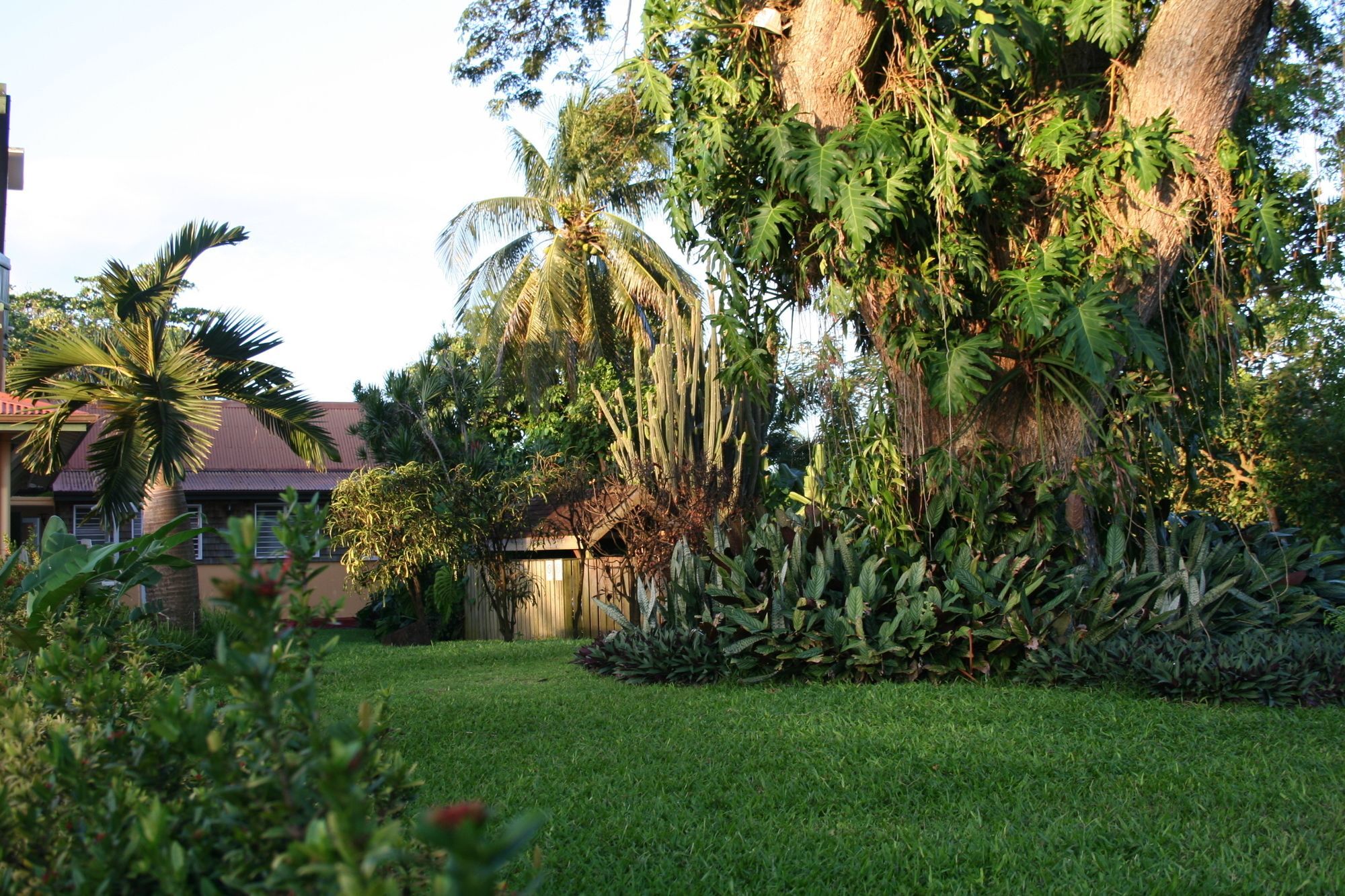 Habitation Du Comte Hotel Sainte-Rose Luaran gambar